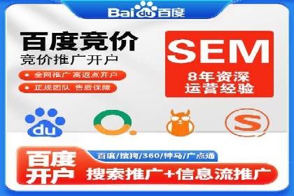 SEM托管实战案例：助力企业品牌形象塑造